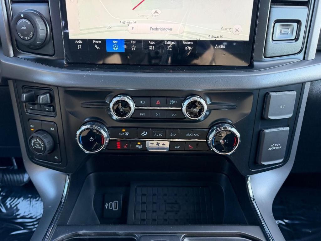 new 2026 Ford F-150 car, priced at $62,394