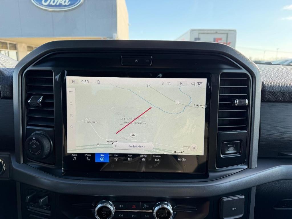 new 2026 Ford F-150 car, priced at $62,394