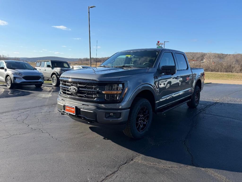 new 2026 Ford F-150 car, priced at $62,394