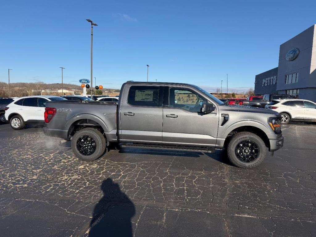 new 2026 Ford F-150 car, priced at $62,394