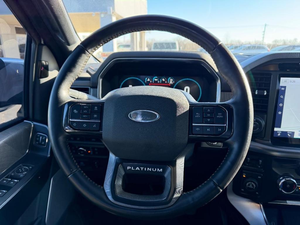 used 2022 Ford F-150 car, priced at $39,979