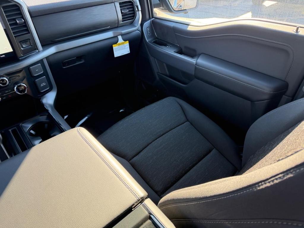 new 2025 Ford F-150 car, priced at $55,484