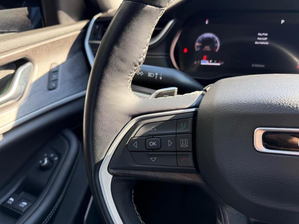 used 2022 Jeep Grand Cherokee L car, priced at $27,989