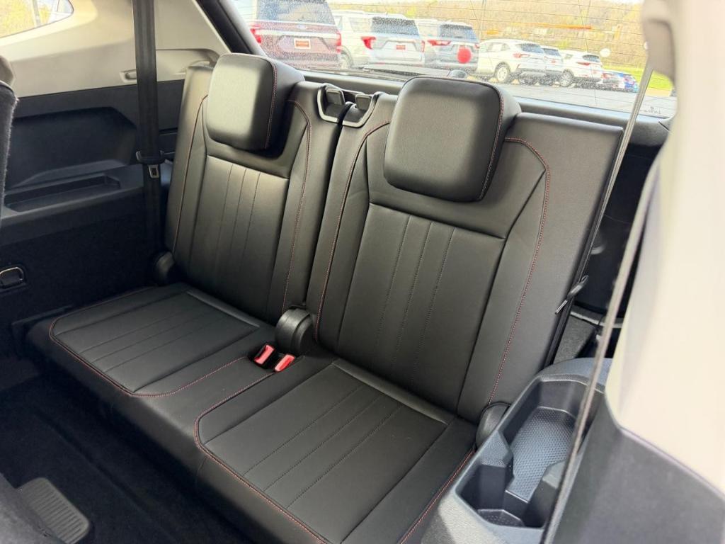 used 2024 Volkswagen Tiguan car, priced at $23,714