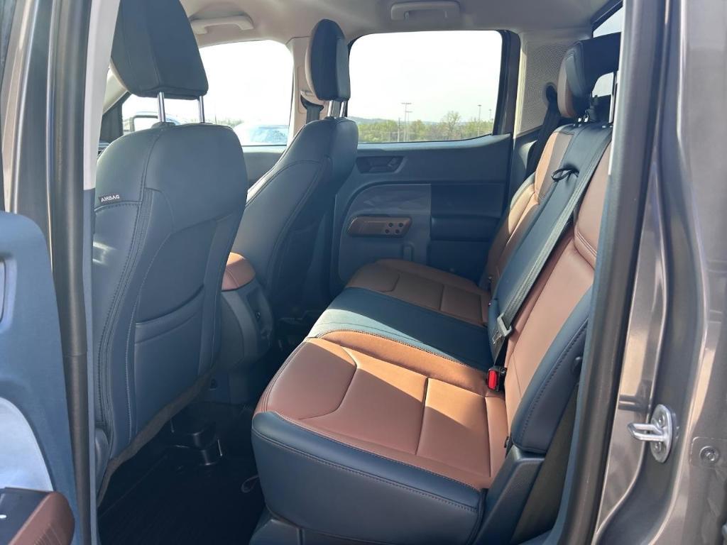 used 2022 Ford Maverick car, priced at $27,658