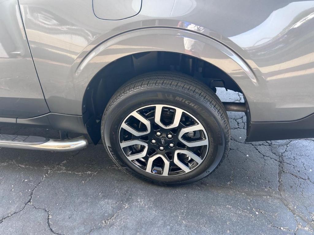 used 2022 Ford Maverick car, priced at $27,658