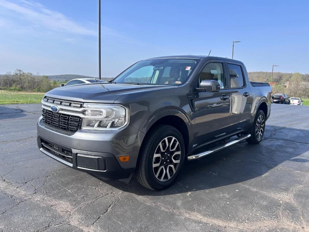 used 2022 Ford Maverick car, priced at $27,658