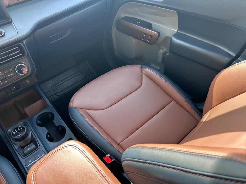 used 2022 Ford Maverick car, priced at $27,658