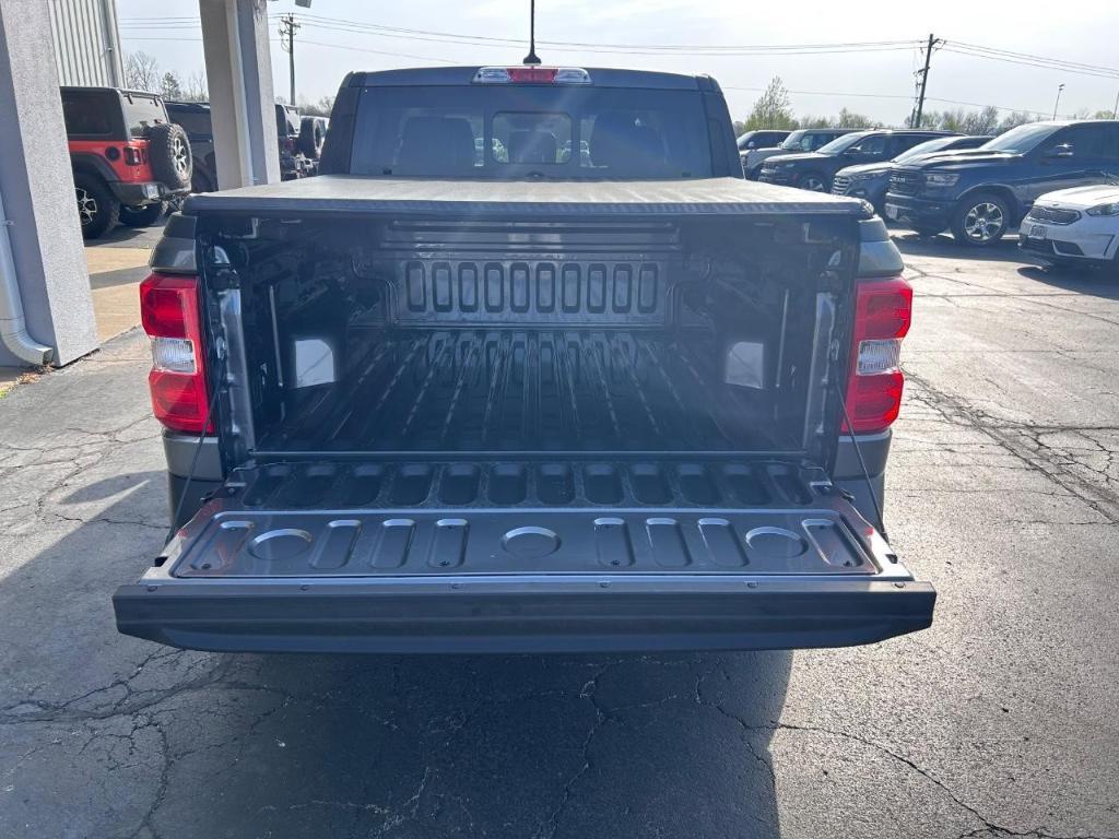 used 2022 Ford Maverick car, priced at $27,658