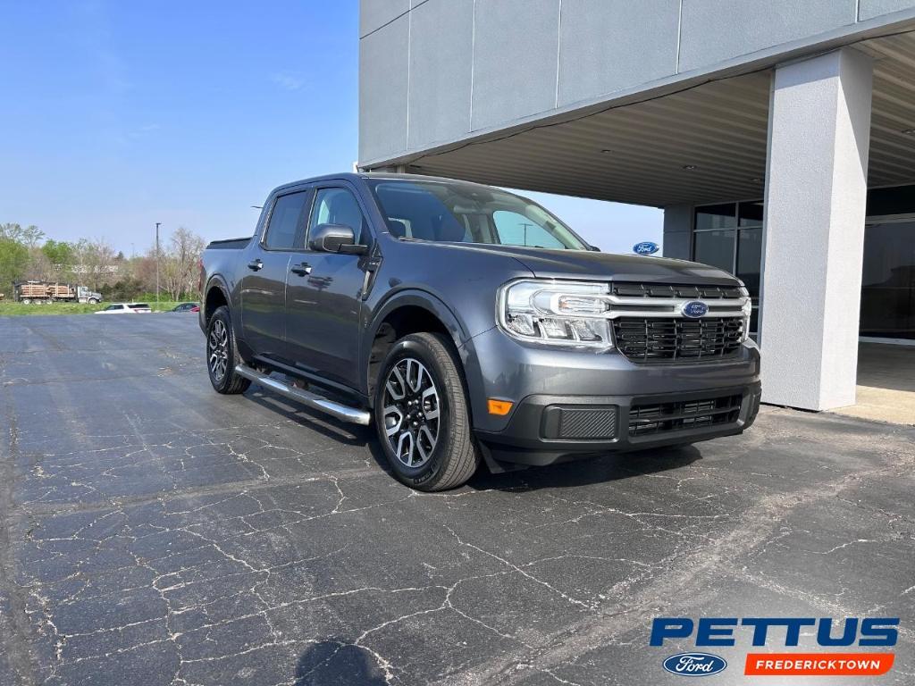 used 2022 Ford Maverick car, priced at $27,658