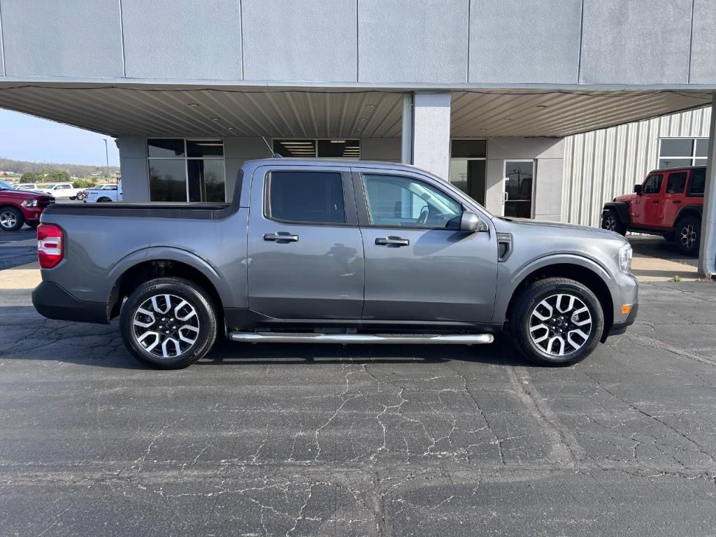 used 2022 Ford Maverick car, priced at $27,658