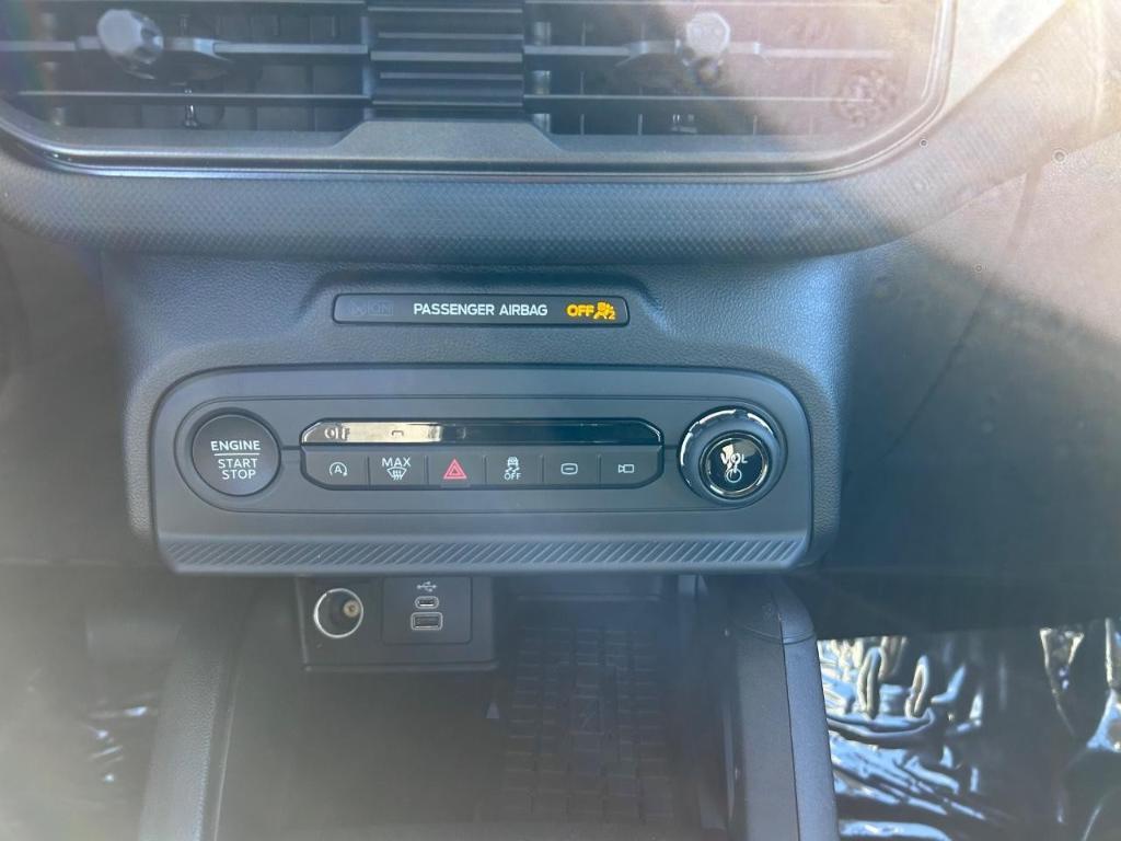 new 2025 Ford Bronco Sport car, priced at $31,947