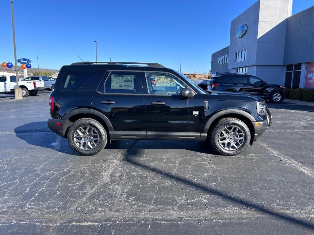 new 2025 Ford Bronco Sport car, priced at $31,947