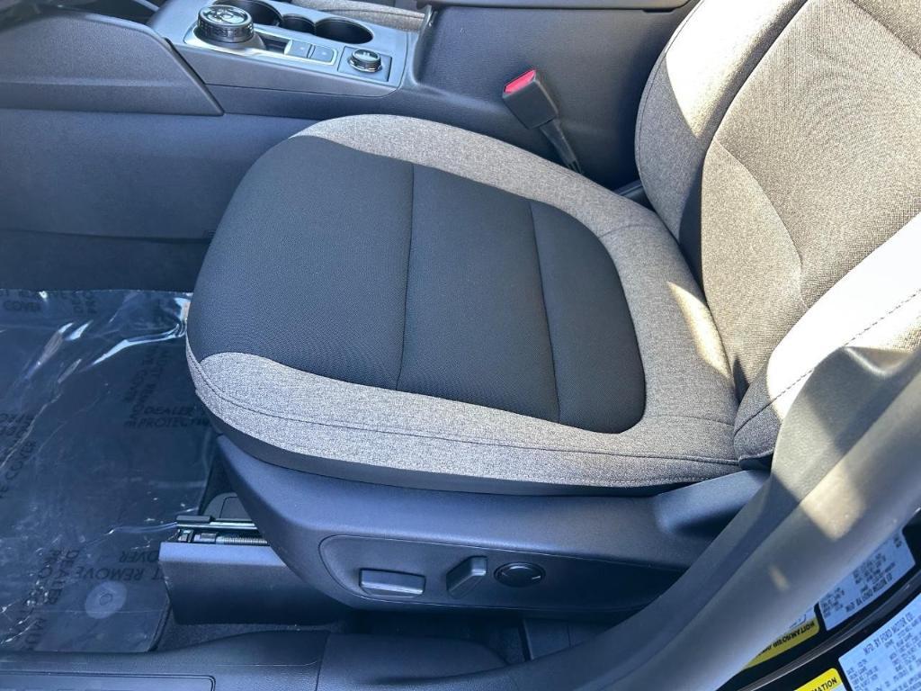 new 2025 Ford Bronco Sport car, priced at $31,947