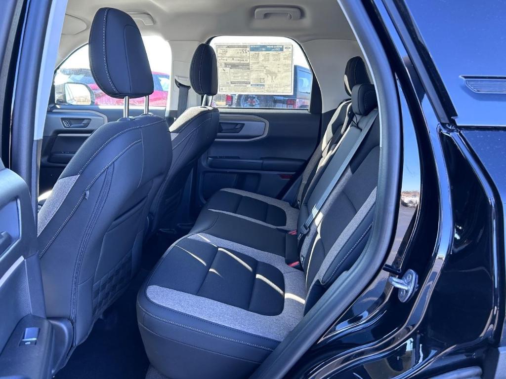 new 2025 Ford Bronco Sport car, priced at $31,947