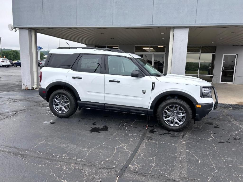 new 2025 Ford Bronco Sport car, priced at $32,208