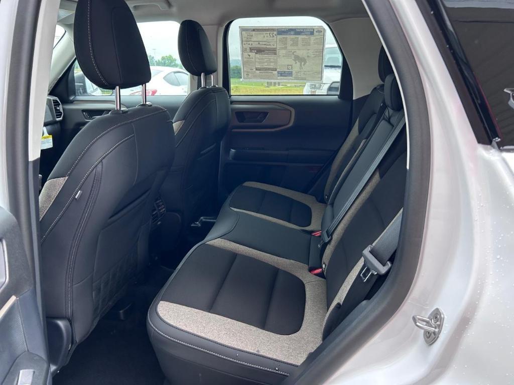 new 2025 Ford Bronco Sport car, priced at $32,208