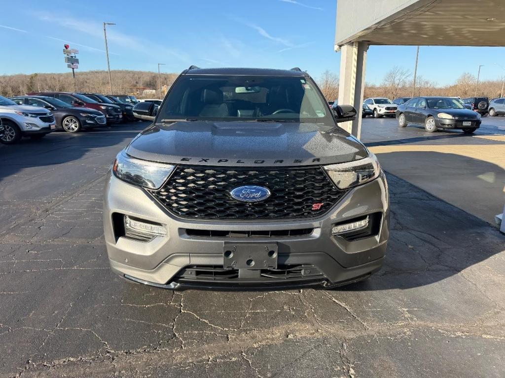 used 2023 Ford Explorer car, priced at $38,978