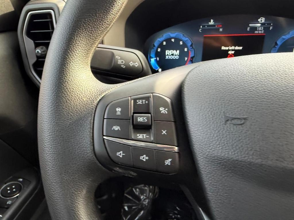 new 2025 Ford Bronco Sport car, priced at $30,083