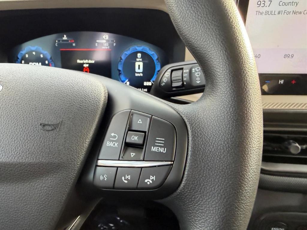 new 2025 Ford Bronco Sport car, priced at $30,083