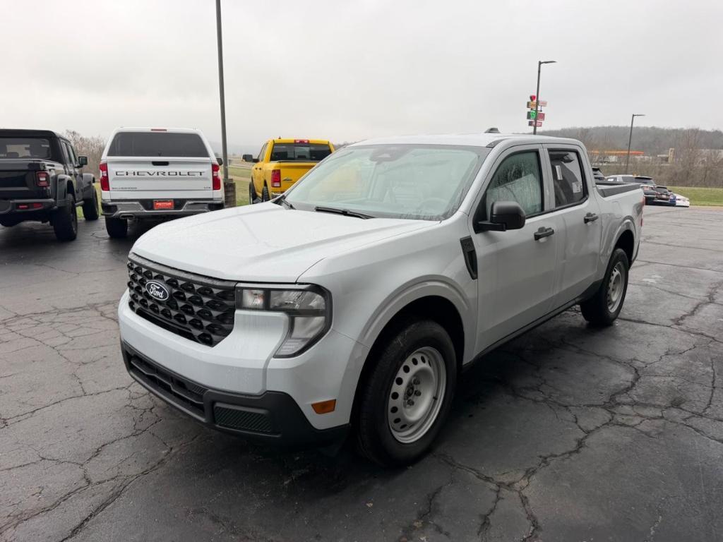 new 2026 Ford Maverick car, priced at $30,581