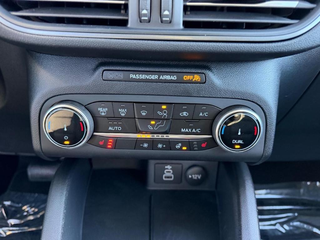 new 2026 Ford Escape car, priced at $30,500