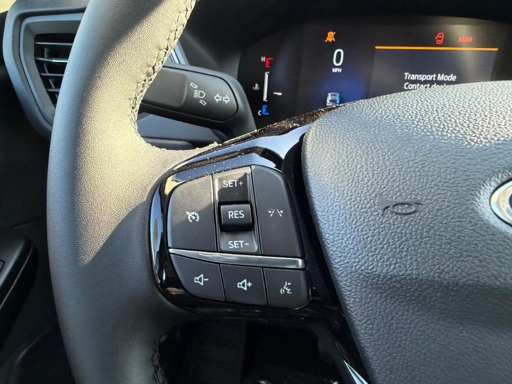 new 2026 Ford Escape car, priced at $30,500