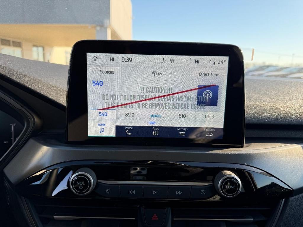 new 2026 Ford Escape car, priced at $30,500