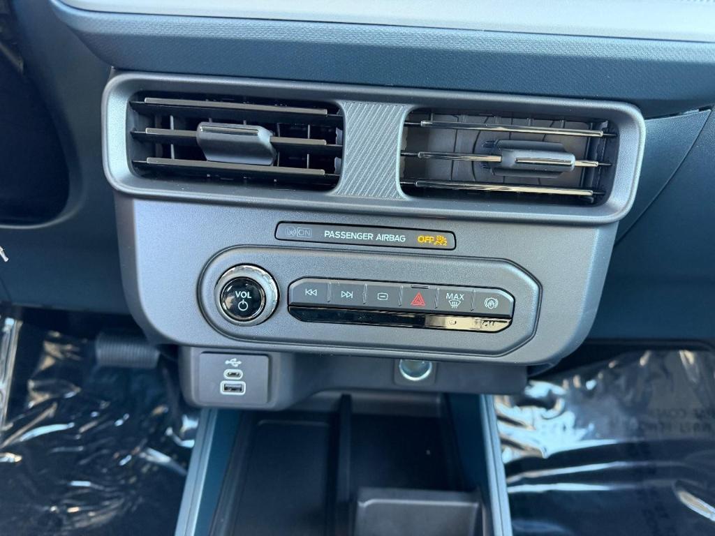 new 2026 Ford Maverick car, priced at $29,995