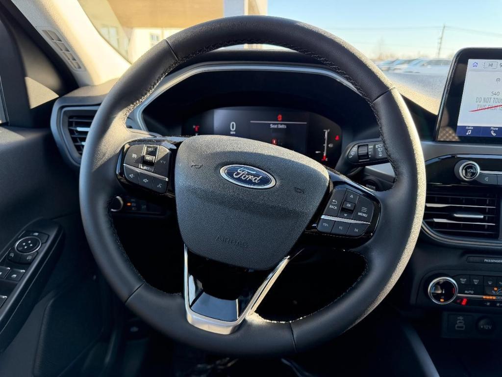 new 2026 Ford Escape car, priced at $28,384