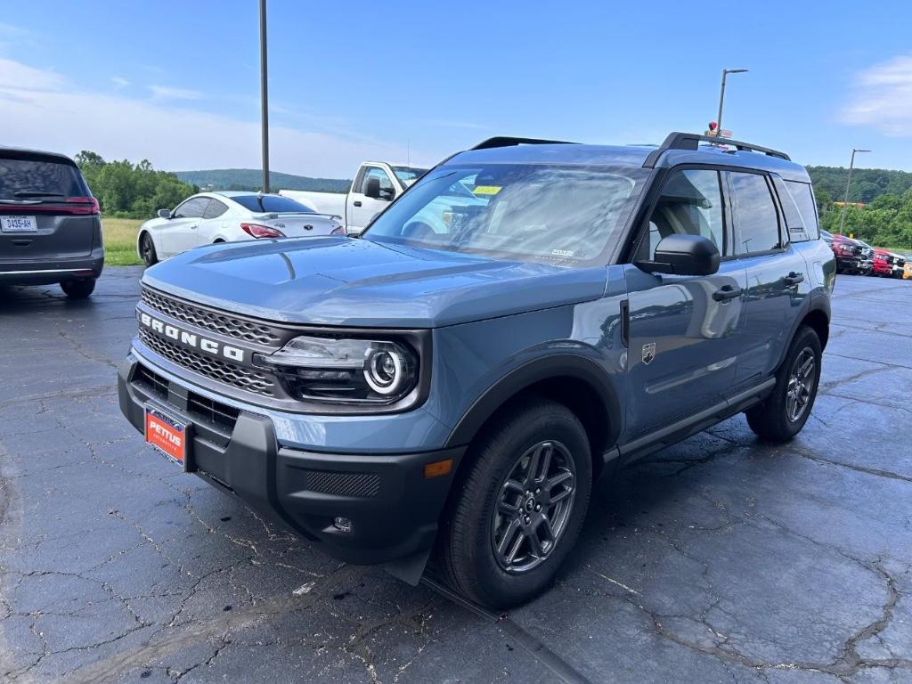 new 2025 Ford Bronco Sport car, priced at $30,176