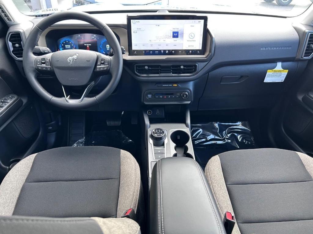 new 2025 Ford Bronco Sport car, priced at $30,176