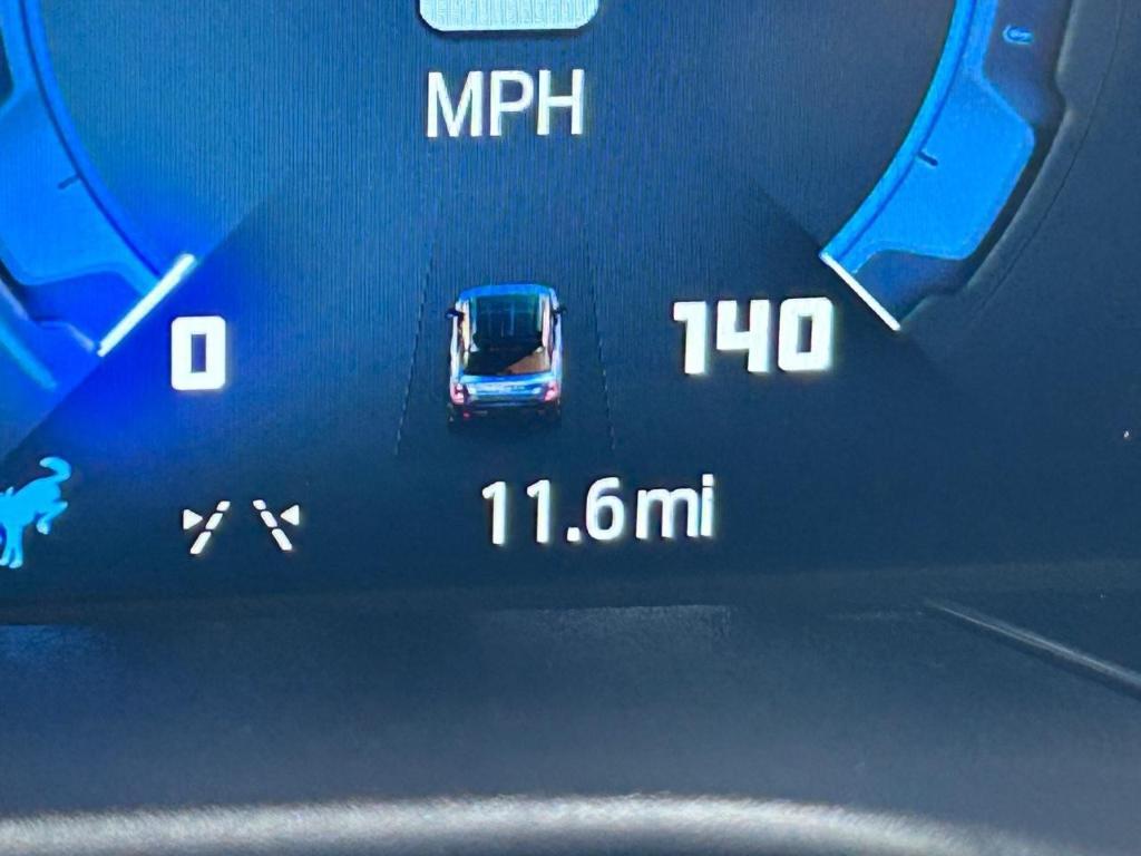 new 2025 Ford Bronco Sport car, priced at $30,176