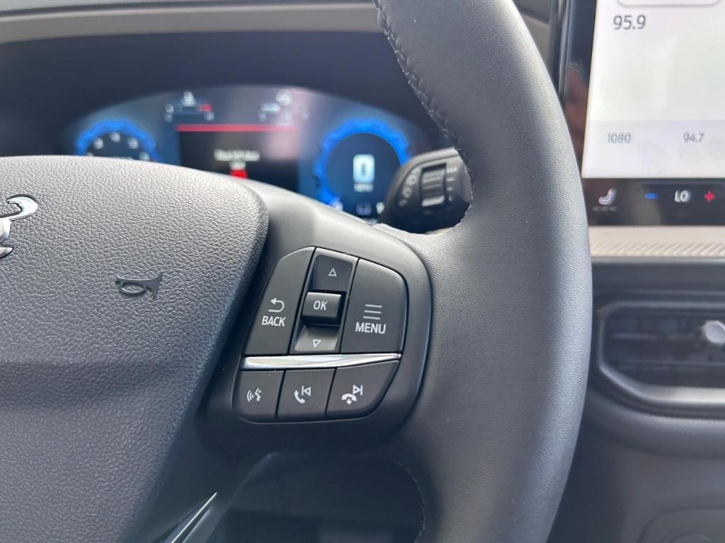 new 2025 Ford Bronco Sport car, priced at $30,176