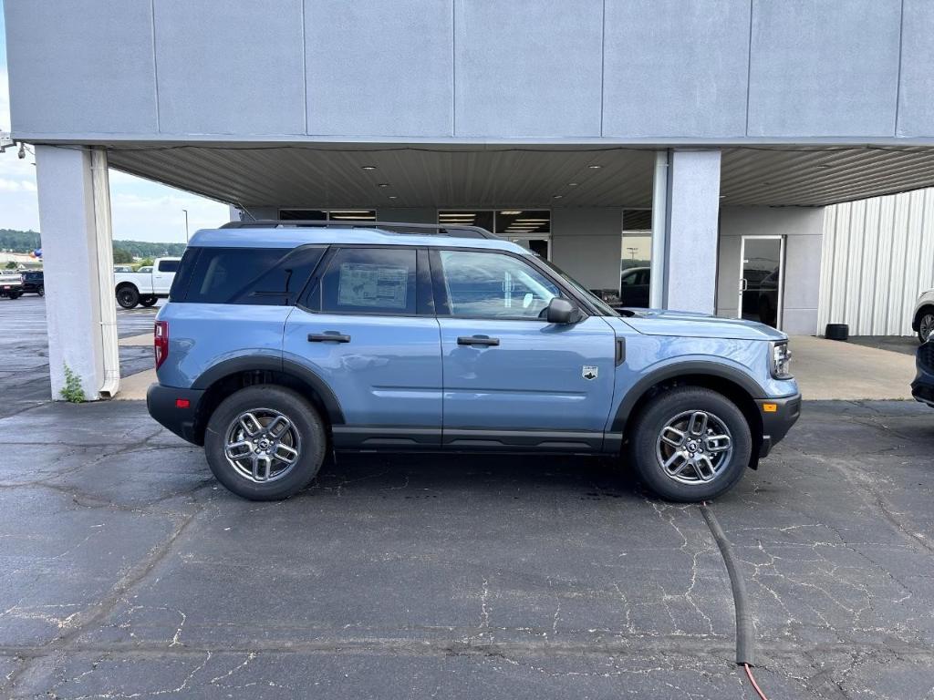 new 2025 Ford Bronco Sport car, priced at $30,176