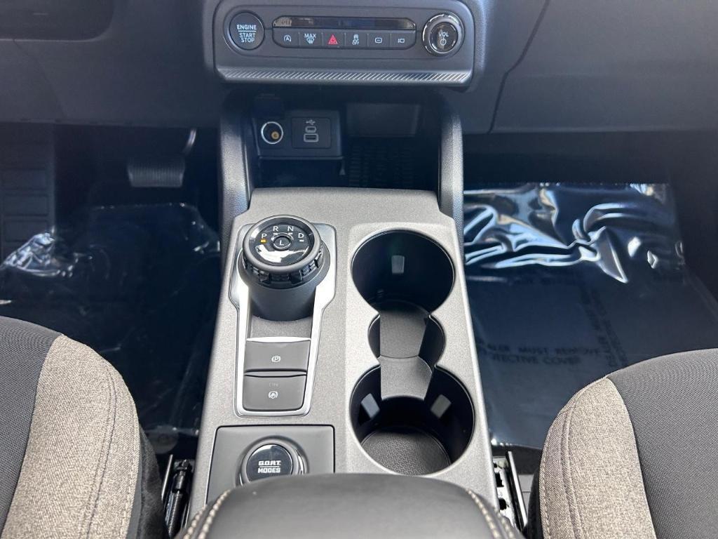 new 2025 Ford Bronco Sport car, priced at $30,176