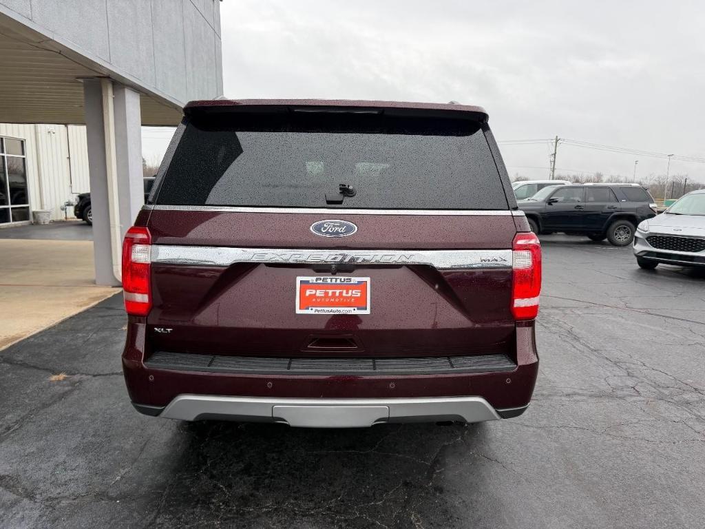 used 2021 Ford Expedition Max car, priced at $31,000