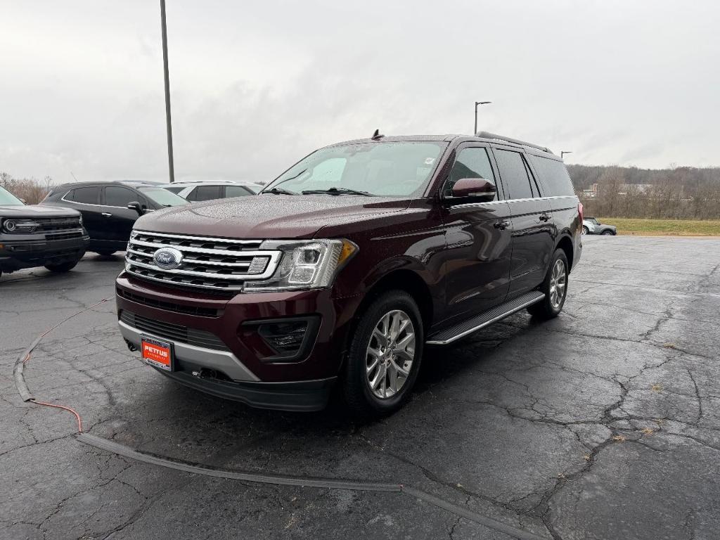 used 2021 Ford Expedition Max car, priced at $31,000