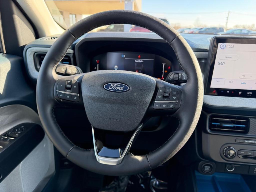 new 2026 Ford Maverick car, priced at $33,995