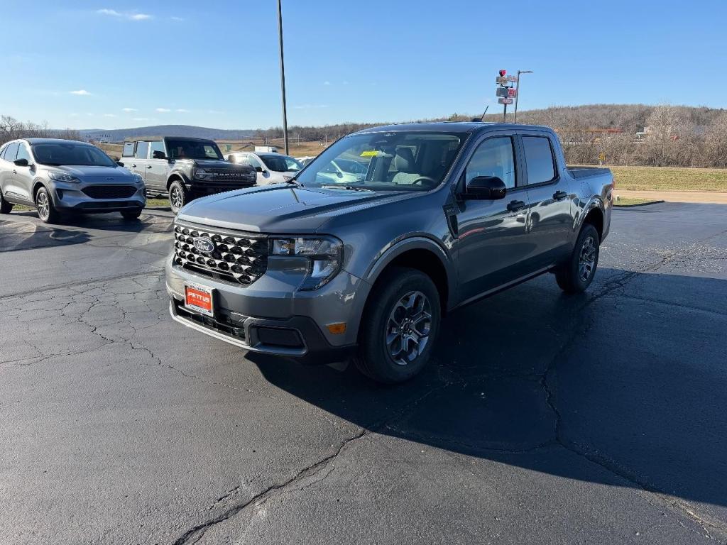 new 2026 Ford Maverick car, priced at $33,995
