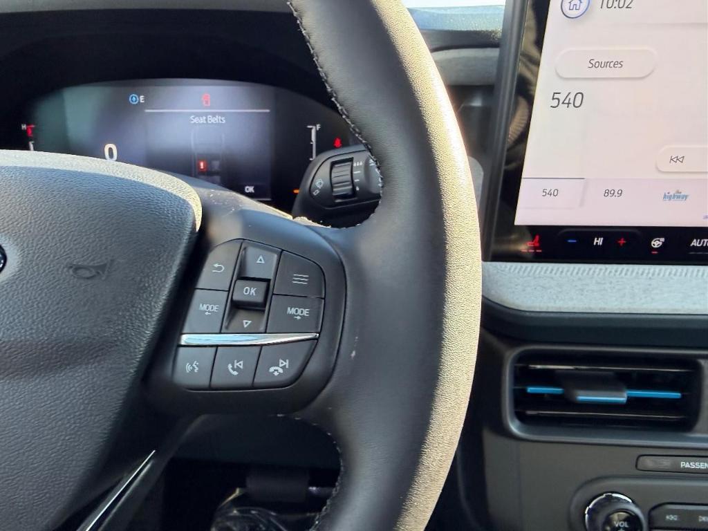 new 2026 Ford Maverick car, priced at $33,995