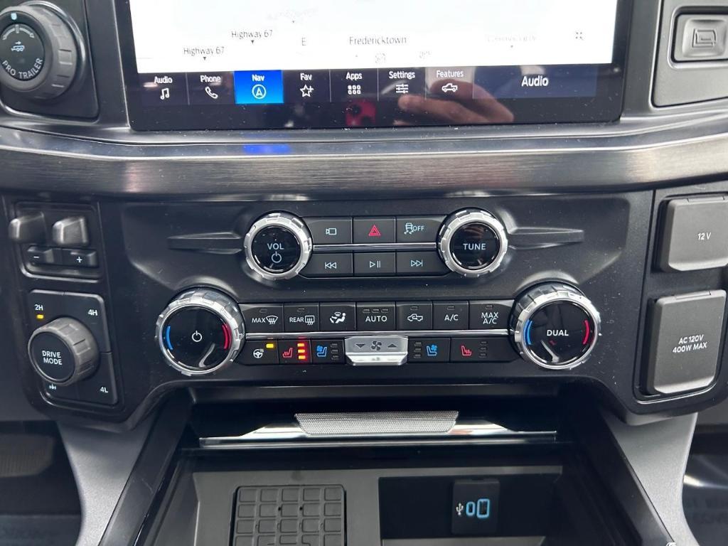 new 2025 Ford F-250 car, priced at $83,995