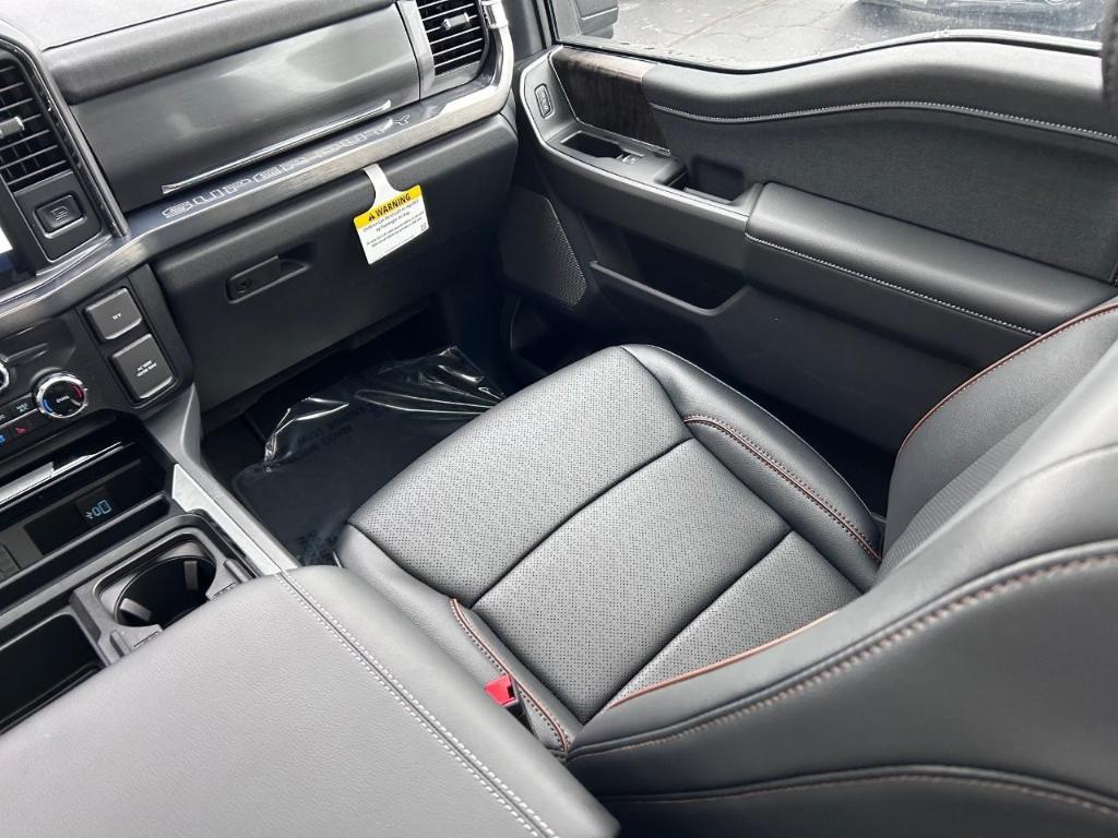 new 2025 Ford F-250 car, priced at $83,995