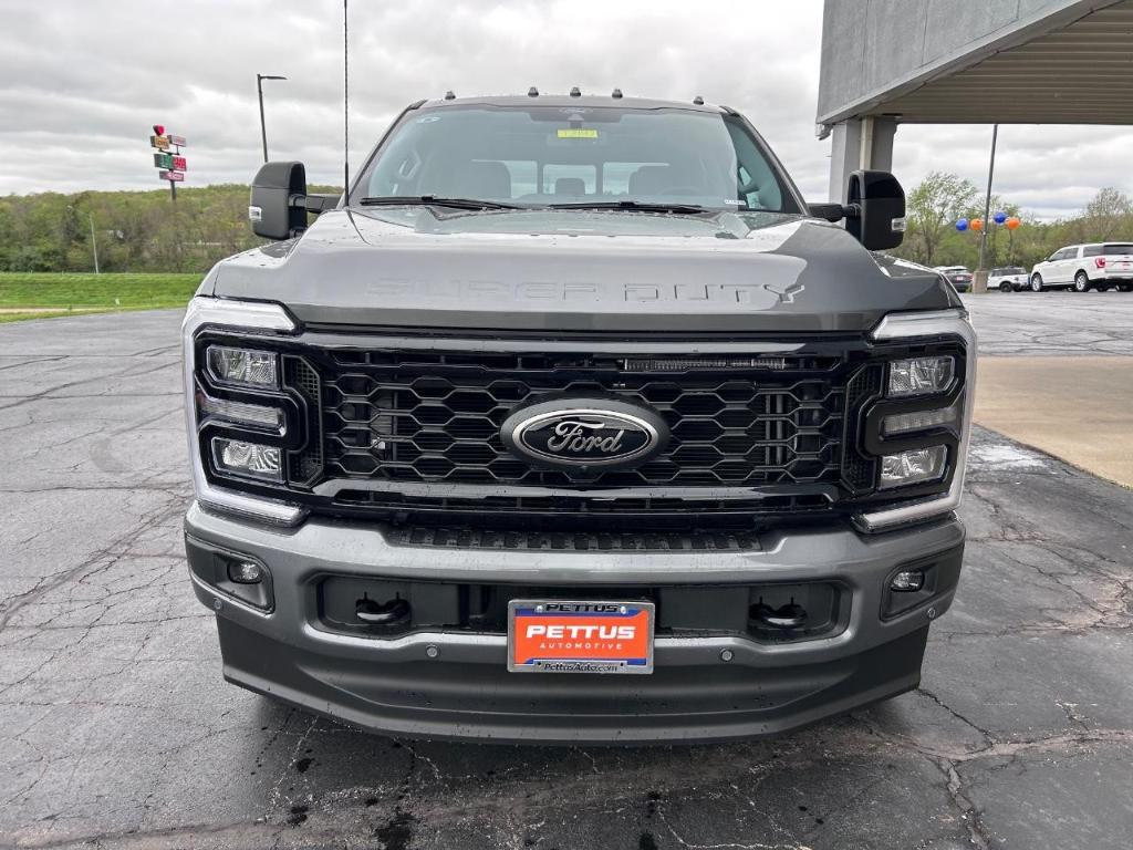 new 2025 Ford F-250 car, priced at $83,995