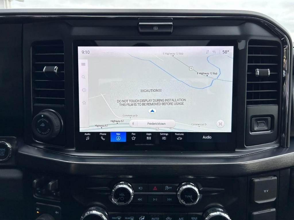 new 2025 Ford F-250 car, priced at $83,995