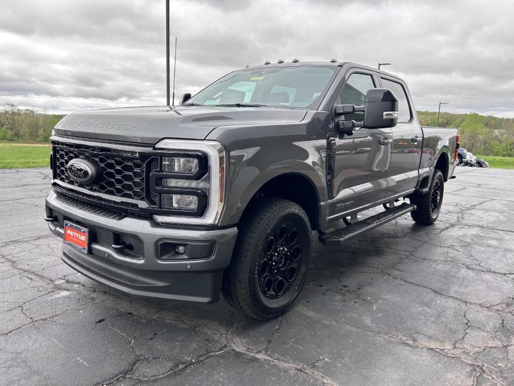 new 2025 Ford F-250 car, priced at $83,995