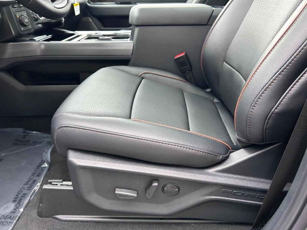 new 2025 Ford F-250 car, priced at $83,995