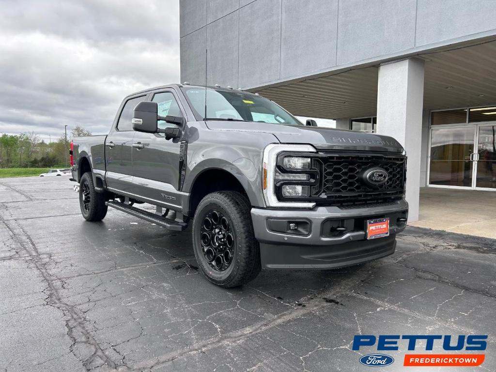 new 2025 Ford F-250 car, priced at $83,995