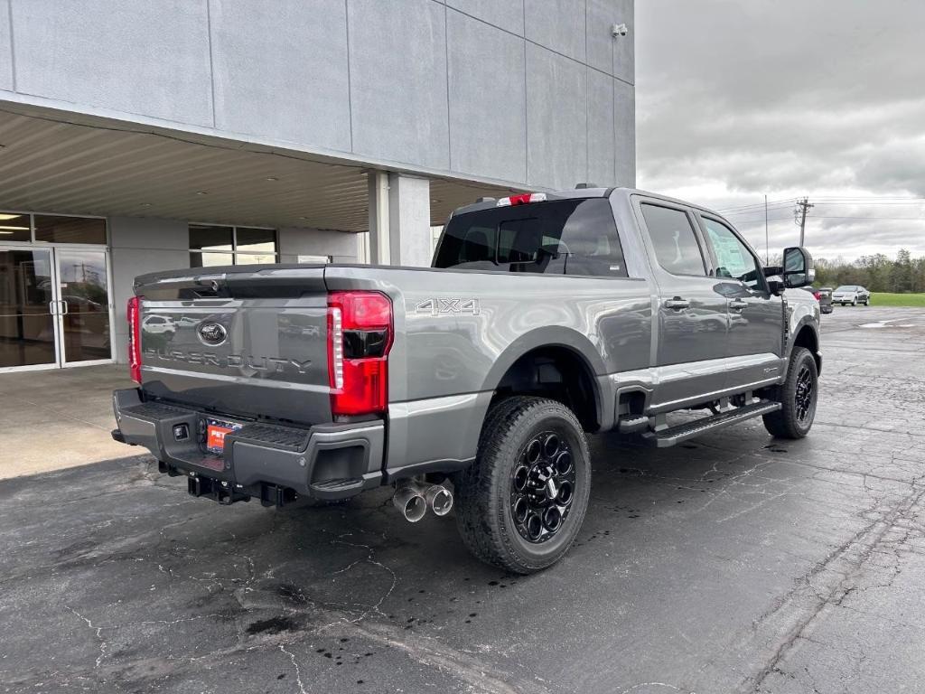 new 2025 Ford F-250 car, priced at $83,995