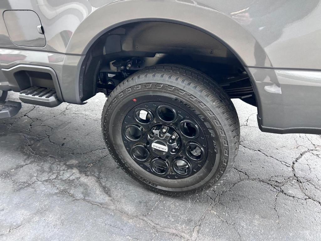 new 2025 Ford F-250 car, priced at $83,995